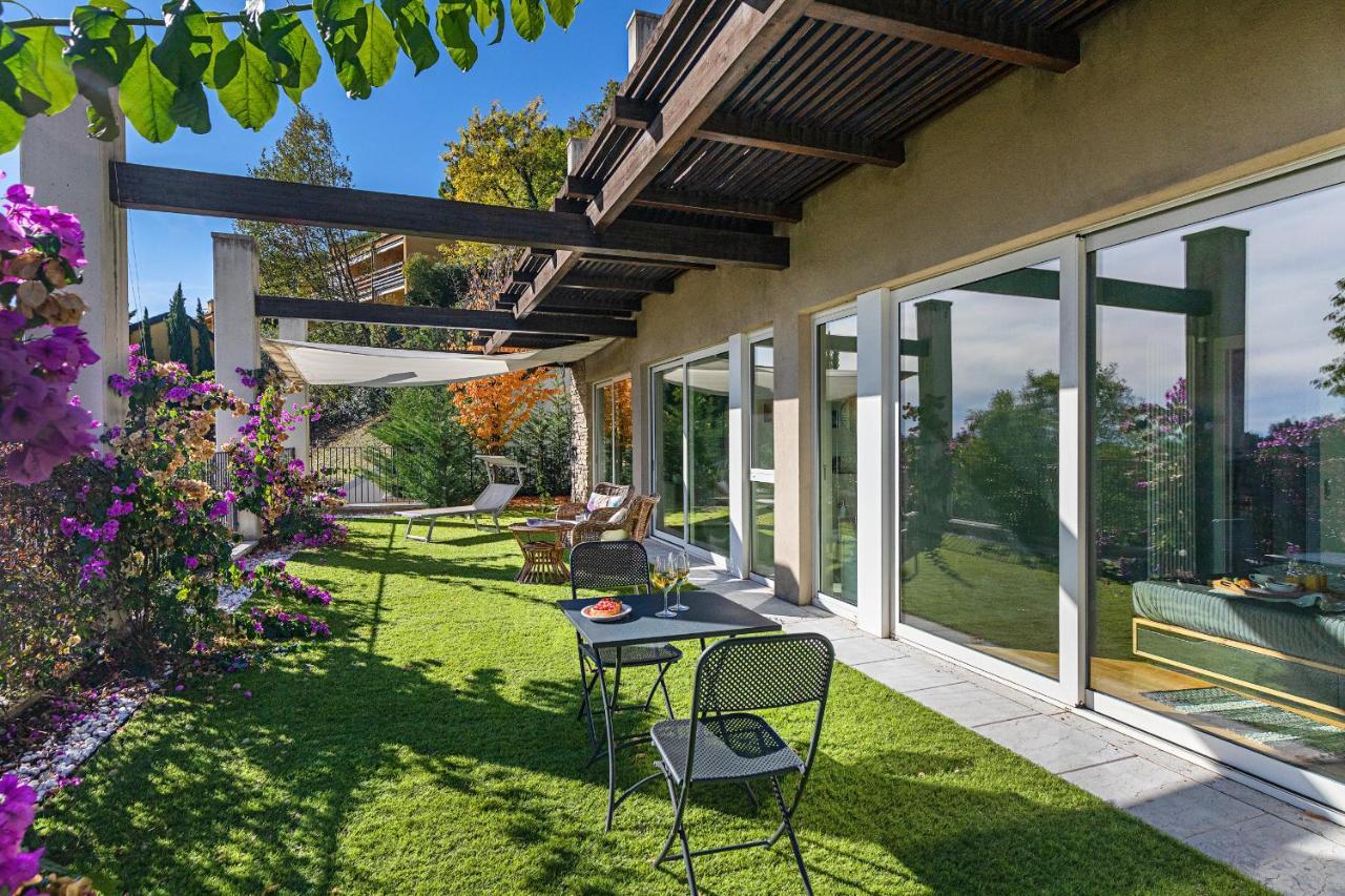 La Bouganville P1-1 Apartment By Wonderful Italy ตอสโกลาโน มาแดร์โน ภายนอก รูปภาพ